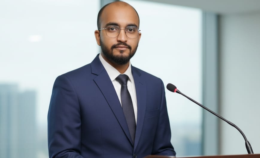 Hariom Singh - Founder of Omnexia Technology